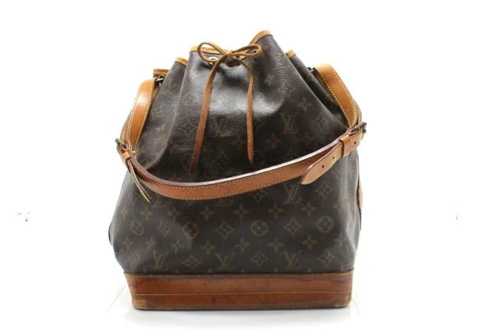 LOUIS VUITTON Bag Noe Shoulder Monogram